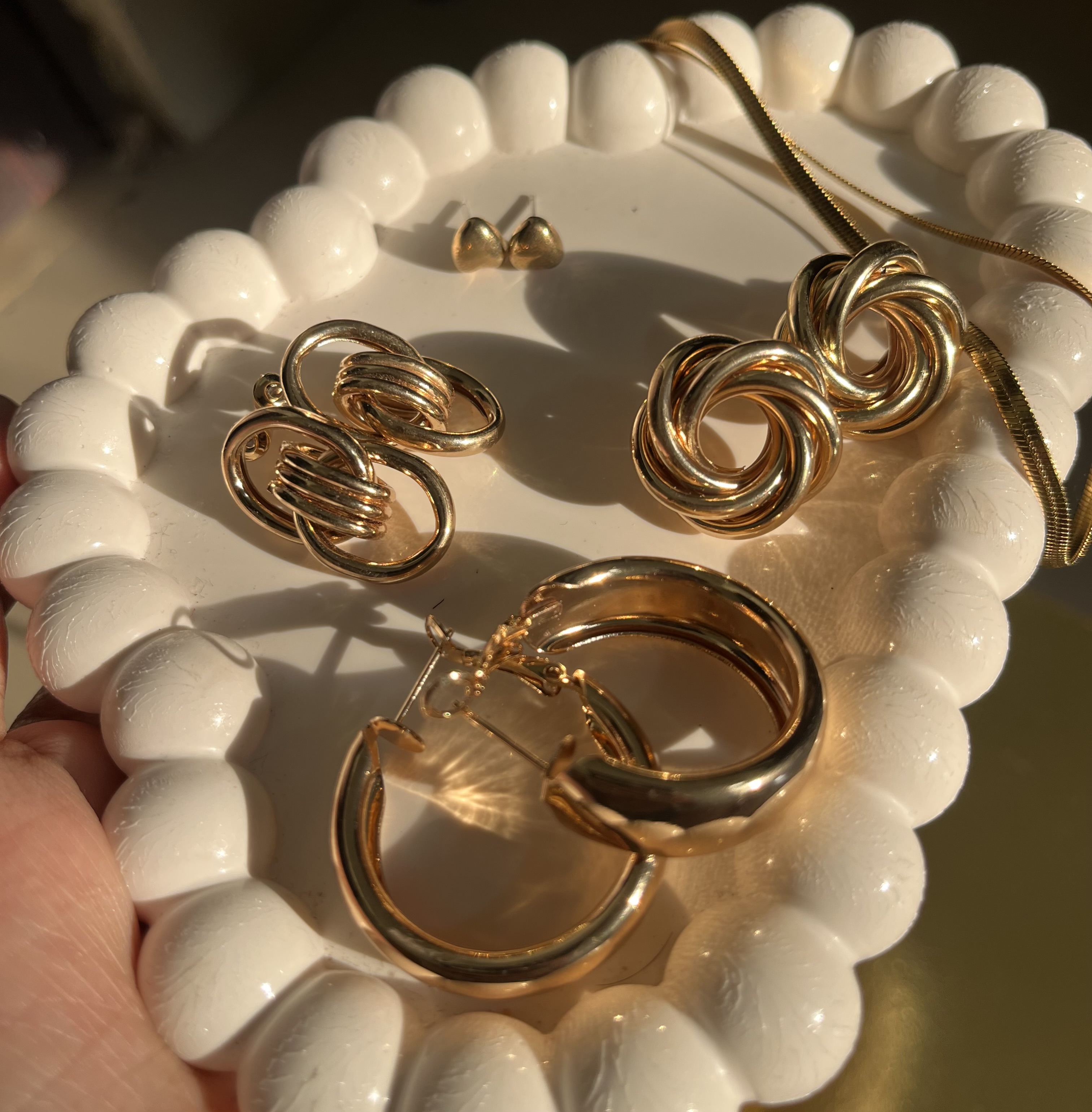 Auntie Tanish jewellery Collection